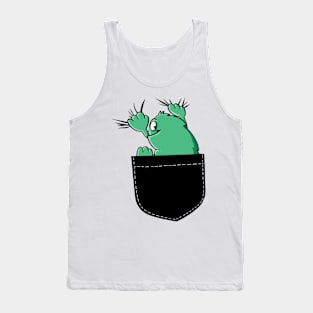 little monster t-shirt Tank Top